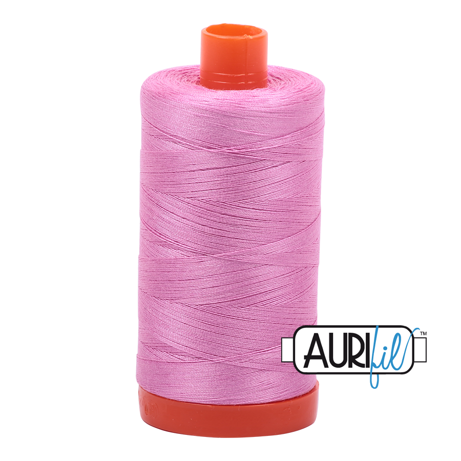 2479 MEDIUM ORCHID 50 WT MAKO COTTON LARGE SPOOL | 1300 MT.
