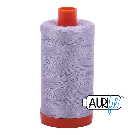 2560 IRIS 50 WT MAKO COTTON LARGE SPOOL | 1300 MT.