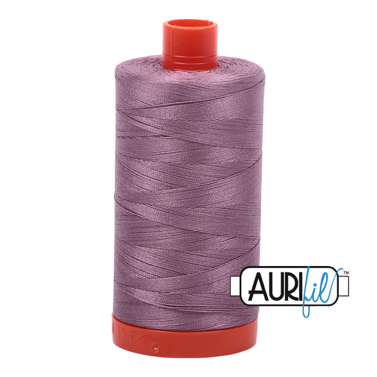 2566 WISTERIA 50 WT MAKO COTTON LARGE SPOOL | 1300 MT.