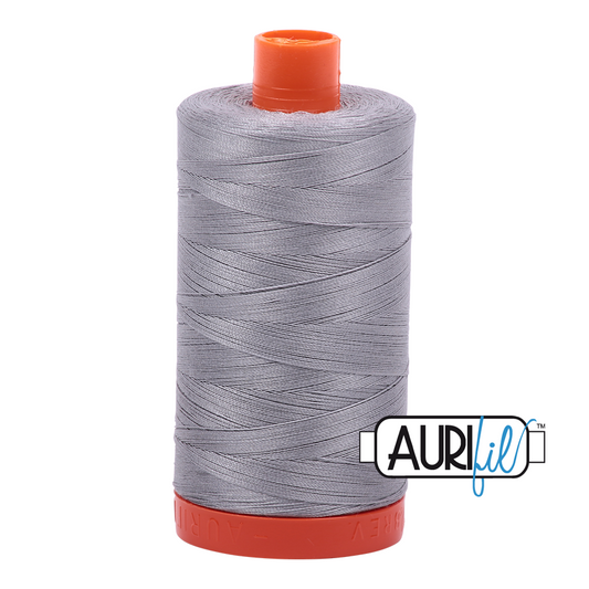2606 MIST 50 WT MAKO COTTON LARGE SPOOL | 1300 MT.