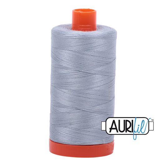 2612 ARTIC SKY 50 WT MAKO COTTON LARGE SPOOL | 1300 MT.