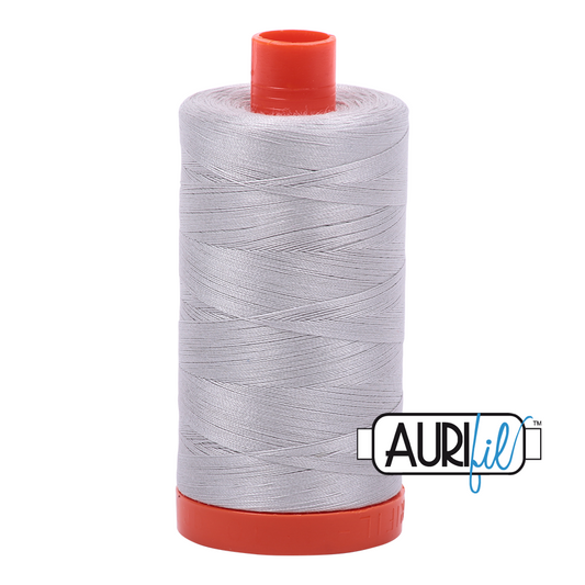 2615 ALUMINIUM 50 WT MAKO COTTON LARGE SPOOL | 1300 MT.
