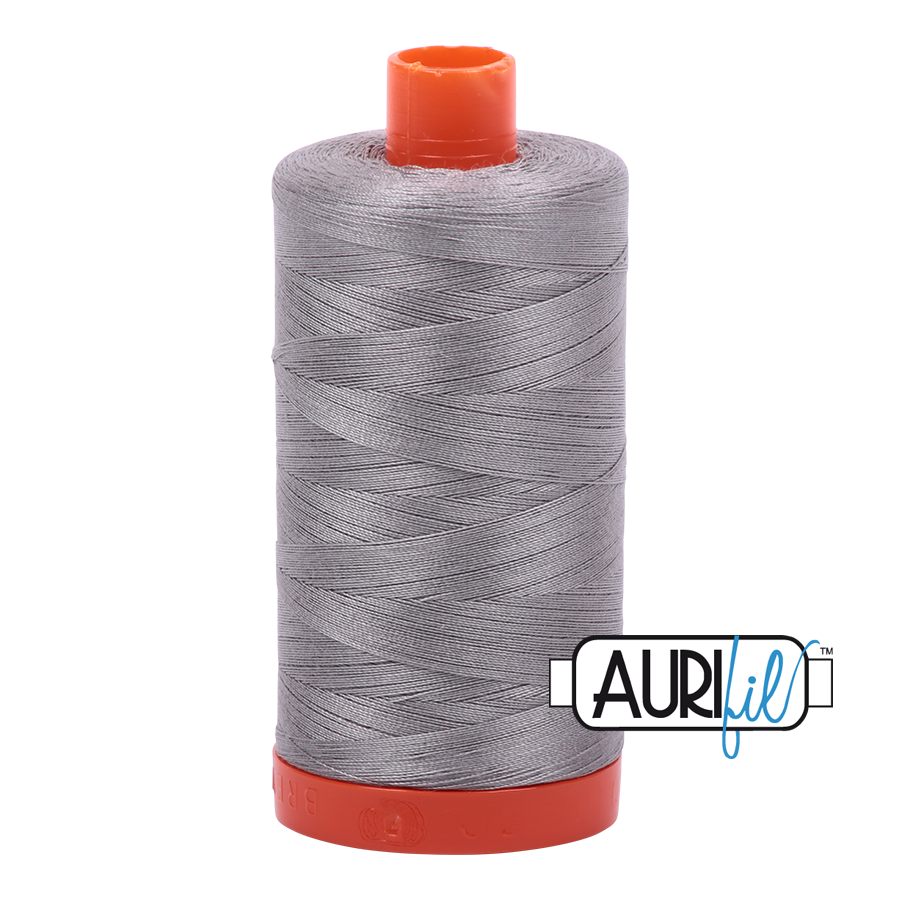 2620 STAINLESS STEEL 50 WT MAKO COTTON LARGE SPOOL | 1300 MT.