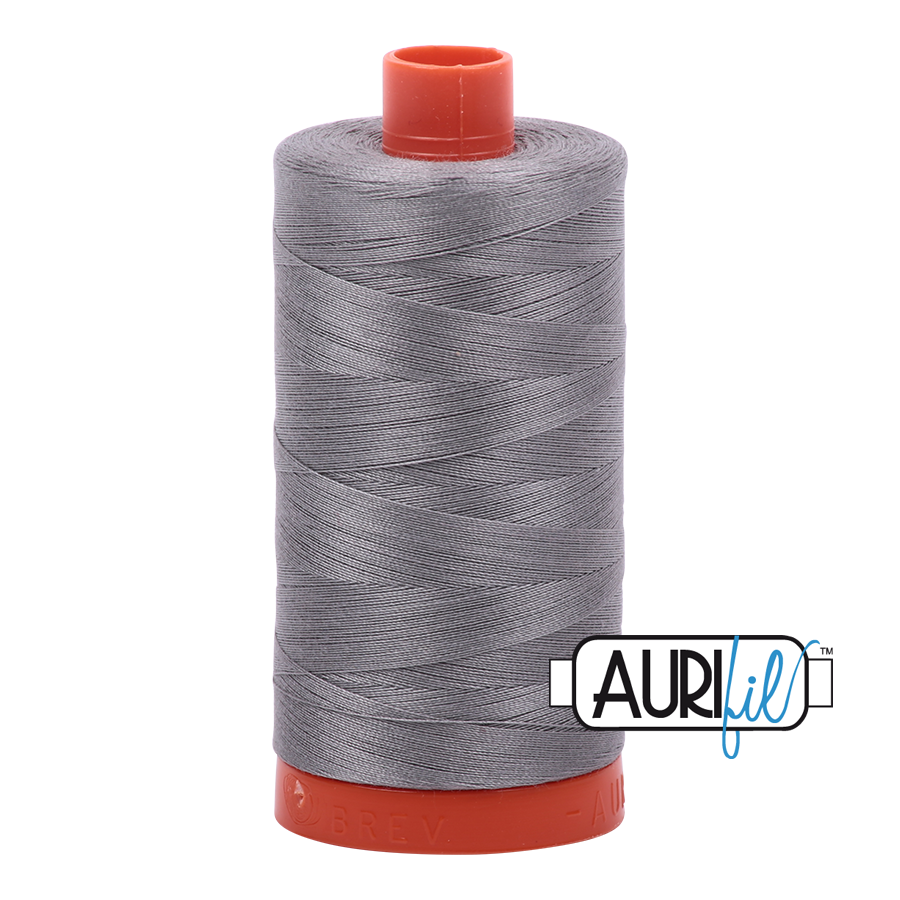 2625 ARTIC ICE 50 WT MAKO COTTON LARGE SPOOL | 1300 MT.