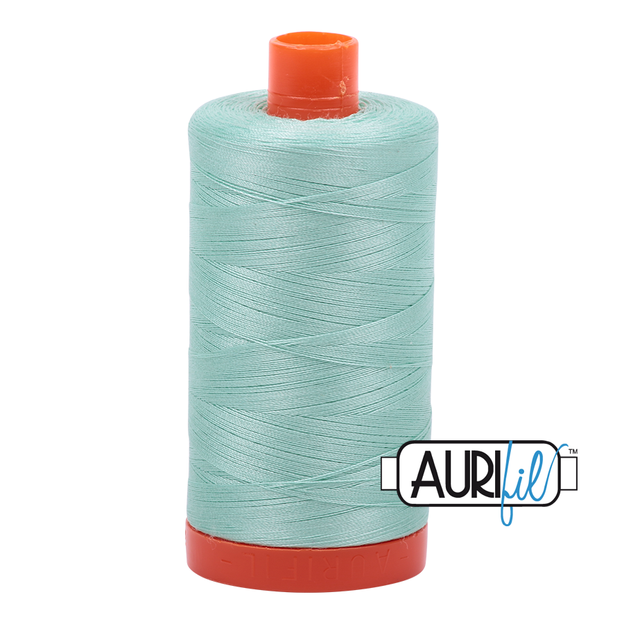 2830 MINT 50 WT MAKO COTTON LARGE SPOOL | 1300 MT.