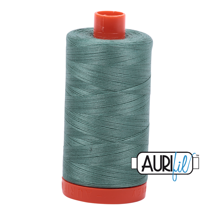 2850 MEDIUM JUNIPER 50 WT MAKO COTTON LARGE SPOOL | 1300 MT.