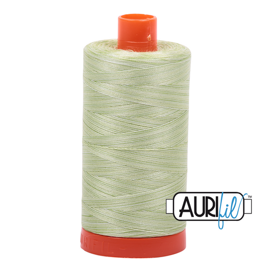 3320 LIGHT SPRING GREEN 50 WT MAKO COTTON LARGE SPOOL | 1300 MT.