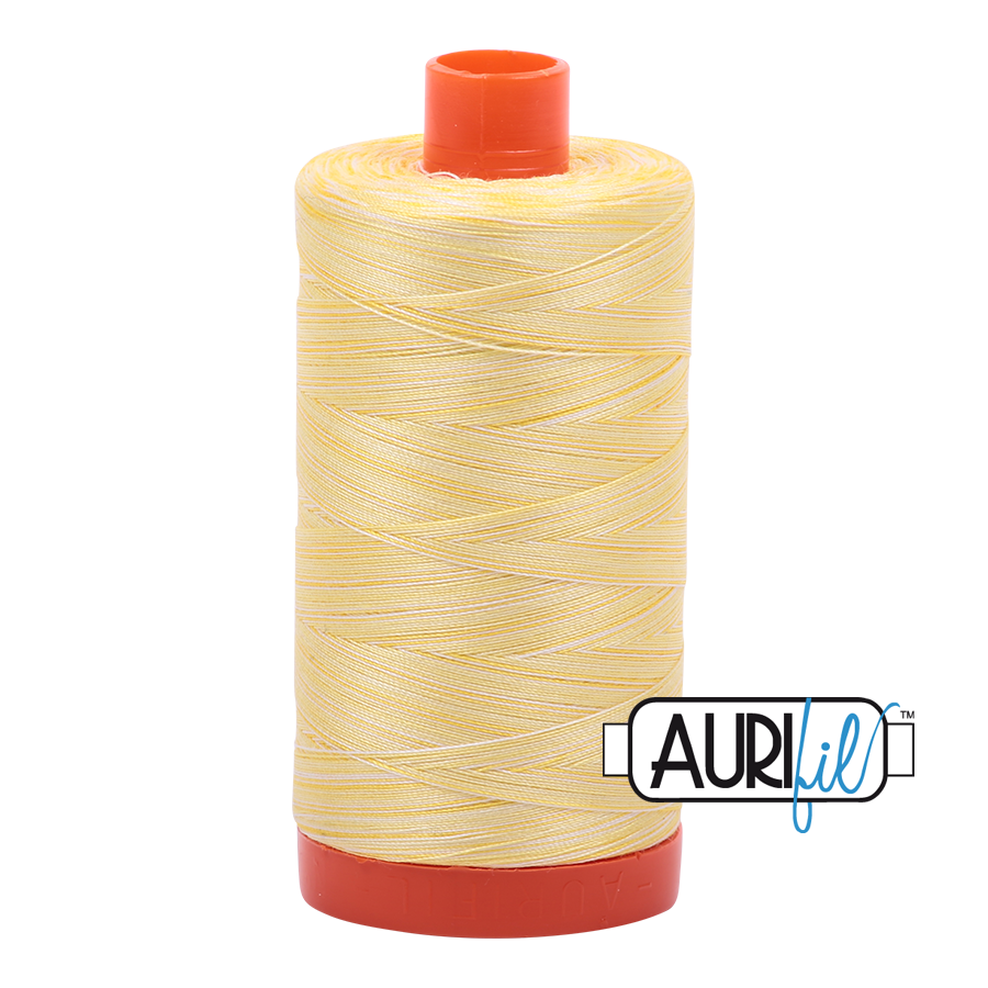 3910 LEMON ICE 50 WT MAKO COTTON LARGE SPOOL | 1300 MT.