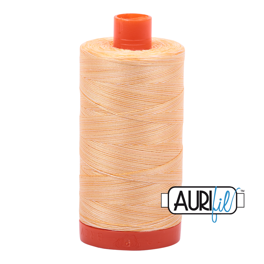3920 GOLDEN GLOW 50 WT MAKO COTTON LARGE SPOOL | 1300 MT.