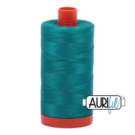 4093 JADE 50 WT MAKO COTTON LARGE SPOOL | 1300 MT.