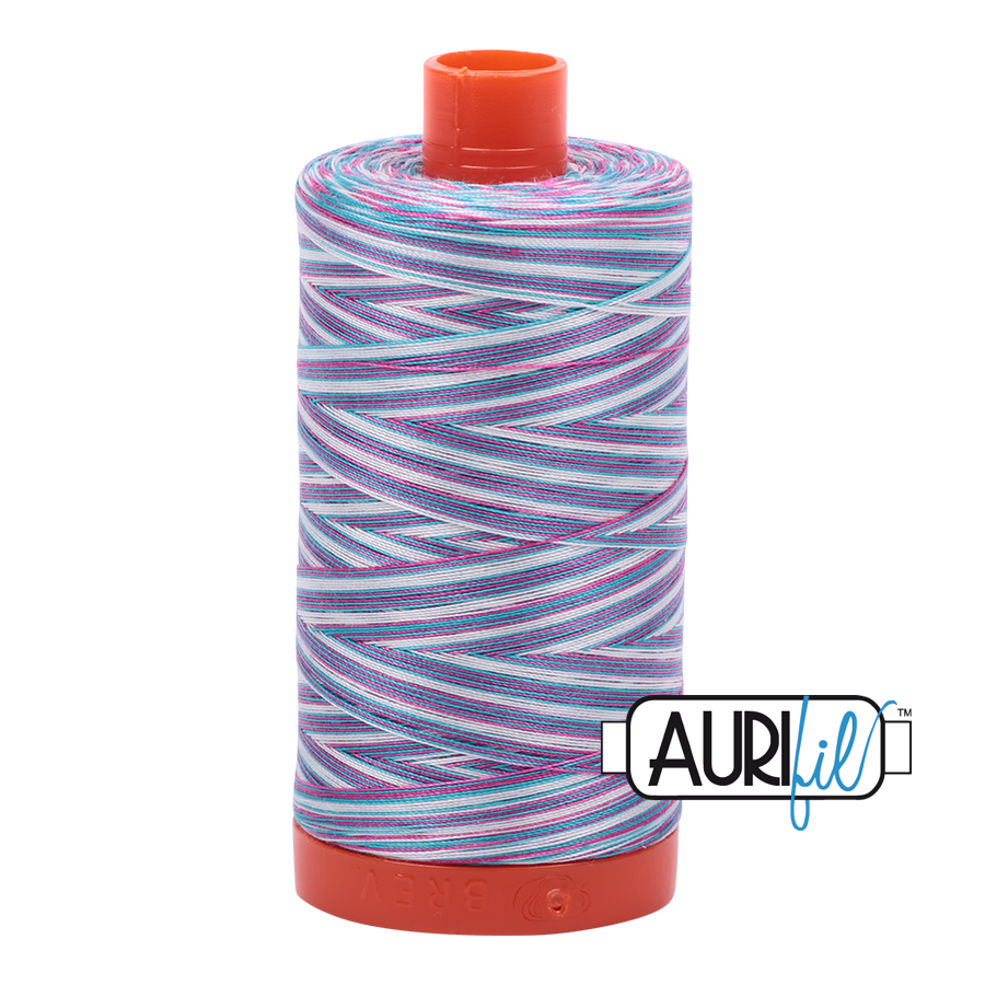 4647 BERRYLICIOUS 50 WT MAKO COTTON LARGE SPOOL | 1300 MT.