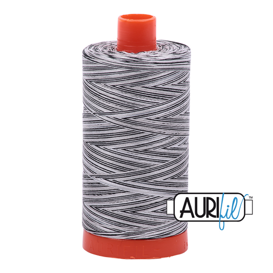 4652 LICORICE TWIST 50 WT MAKO COTTON LARGE SPOOL | 1300 MT.
