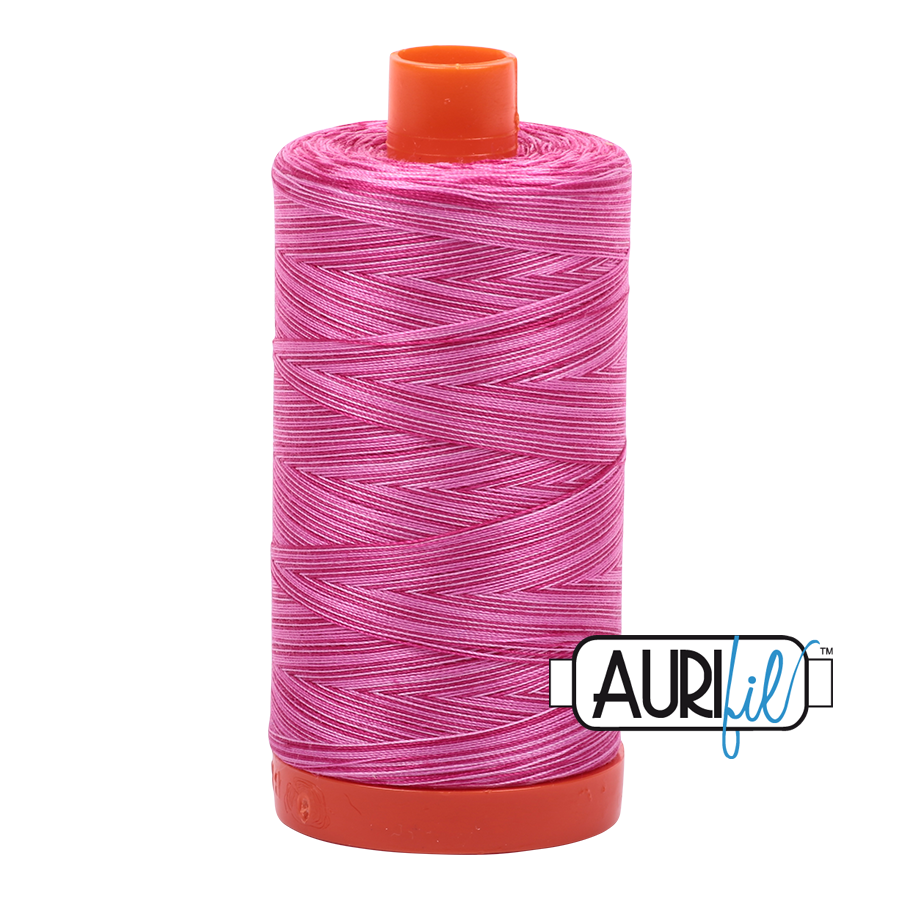 4660 PINK TAFFY 50 WT MAKO COTTON LARGE SPOOL | 1300 MT.