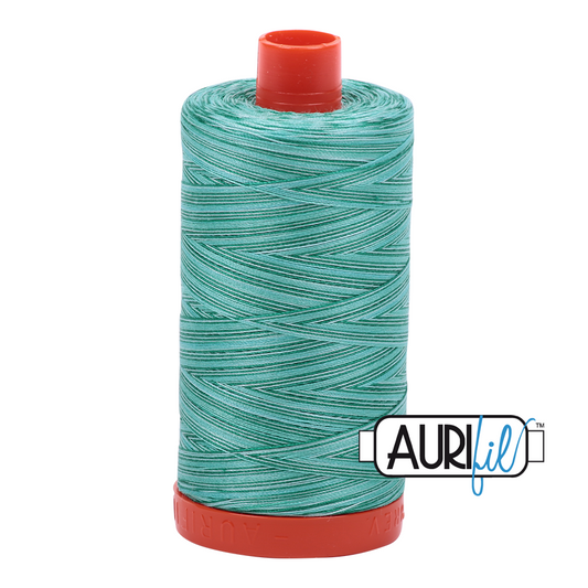4662 CREME DE MENTHE 50 WT MAKO COTTON LARGE SPOOL | 1300 MT.