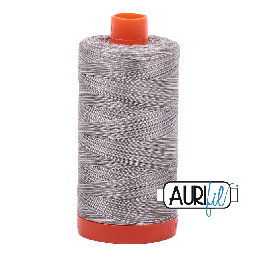 4670 SILVER FOX 50 WT MAKO COTTON LARGE SPOOL | 1300 MT.