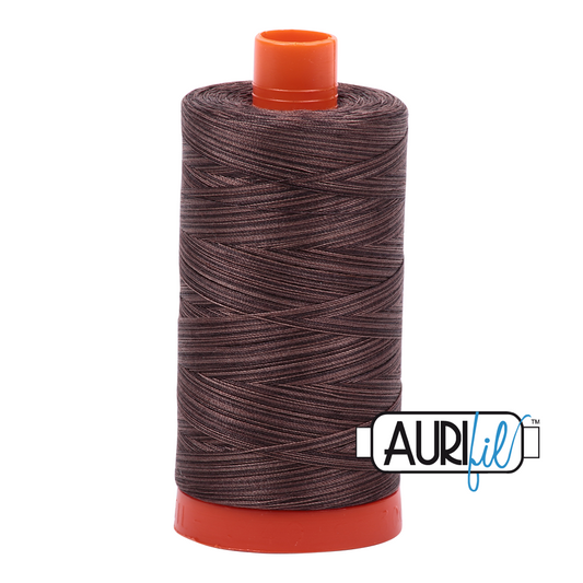 4671 MOCHA MOUSSE 50 WT MAKO COTTON LARGE SPOOL | 1300 MT.