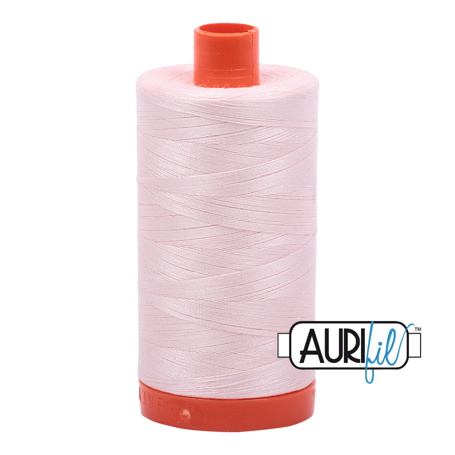 6723 FAIRY FLOSS 50 WT MAKO COTTON LARGE SPOOL | 1300 MT.