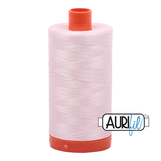 6723 FAIRY FLOSS 50 WT MAKO COTTON LARGE SPOOL | 1300 MT.