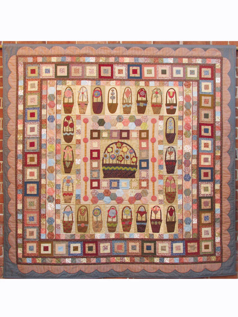 A407 Pockets of Posies