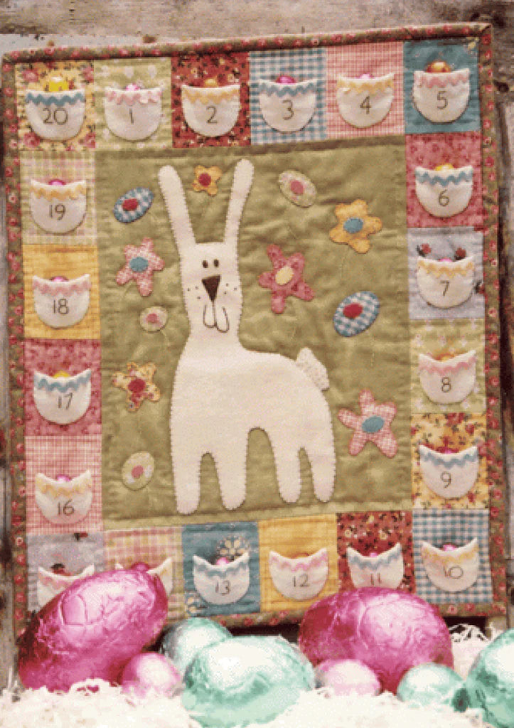 P053 Easter Egg Hunt