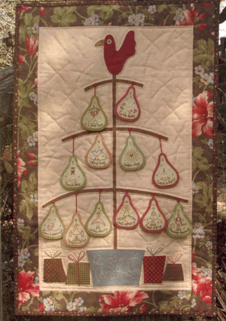 P067 12 Days of Christmas