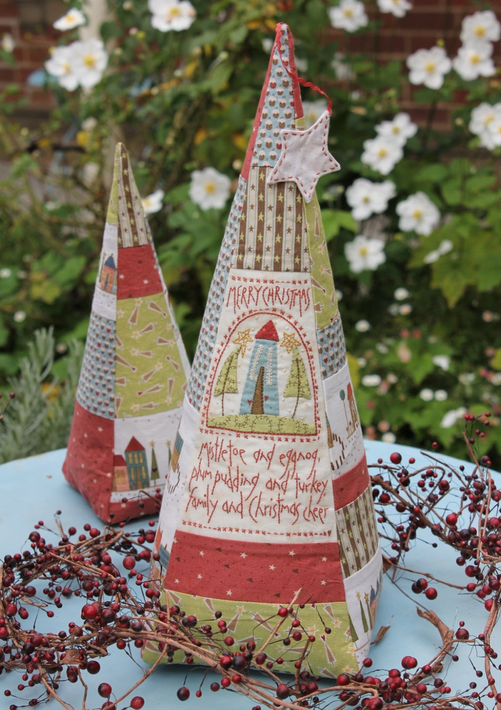 P074 Tree of Xmas Cheer