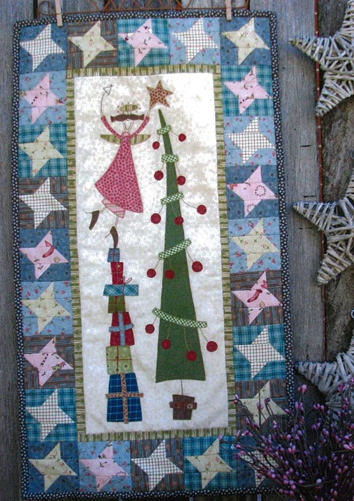 P084 Chloe's Christmas Tree