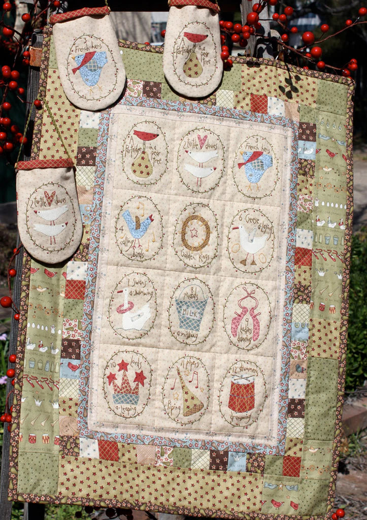 P091 The Partridge & The Tree