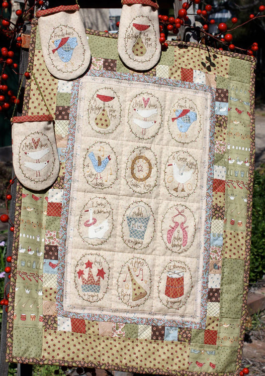 P091 The Partridge & The Tree