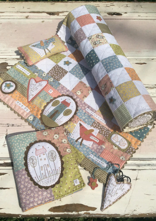 P100 Homeward Bound Project Roll