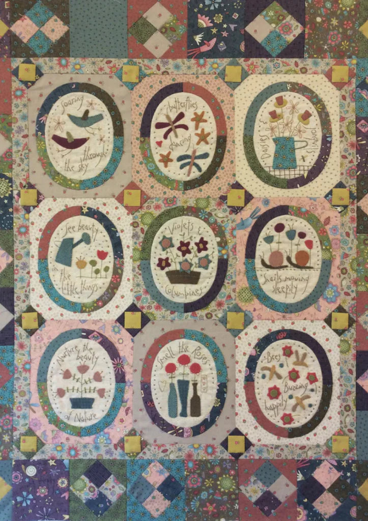 P102 Miss Rosie's Garden