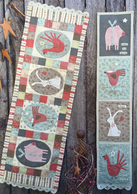 P103 Christmas Creatures