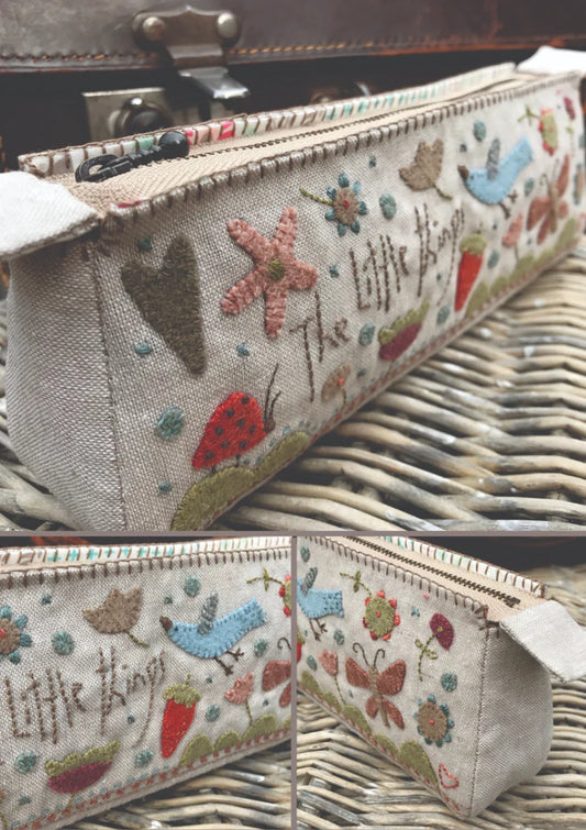 P107 Little Things Pencil Case