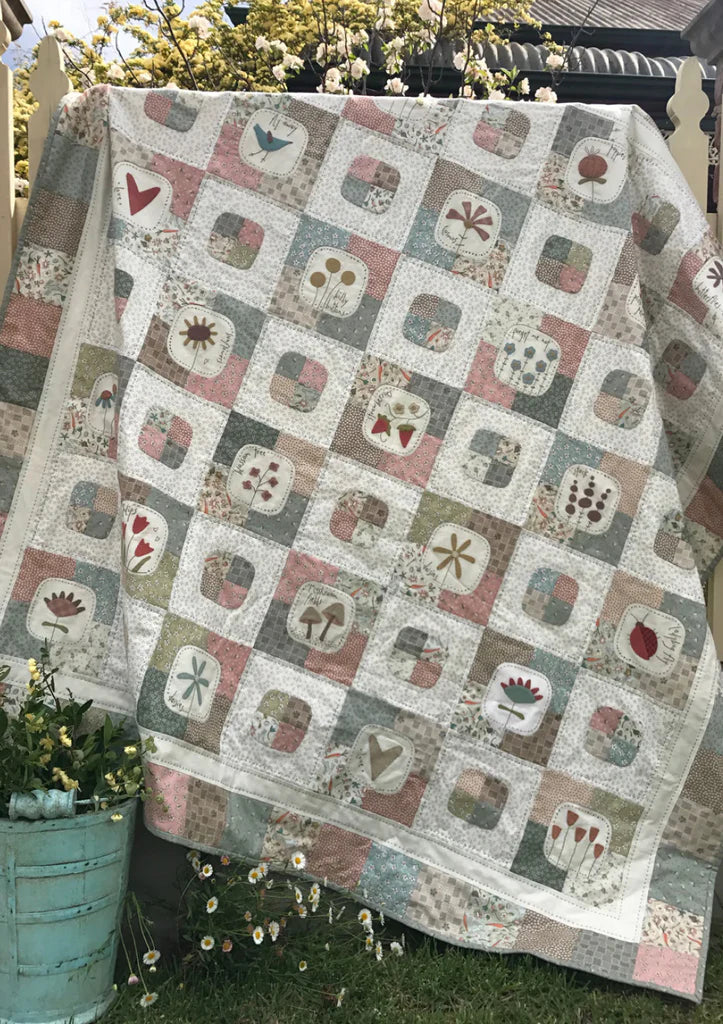 P112 Market Garden Quilt