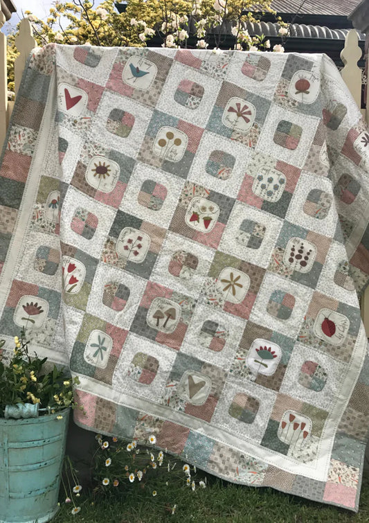 P112 Market Garden Quilt