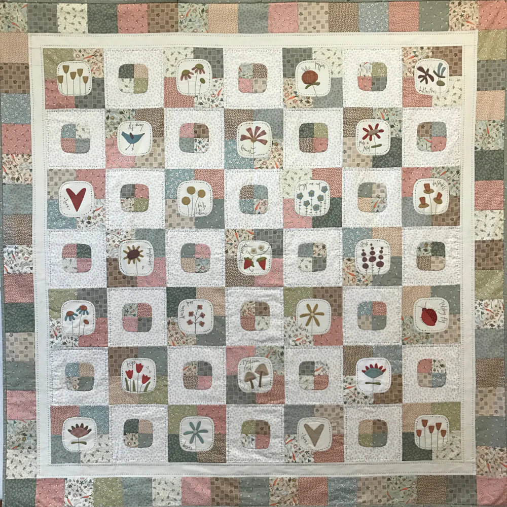 P112 Market Garden Quilt