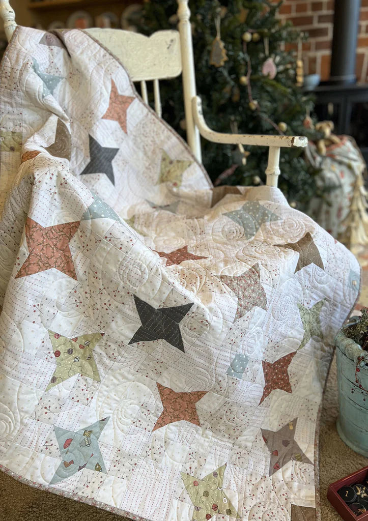 P131 The Twinkle Quilt