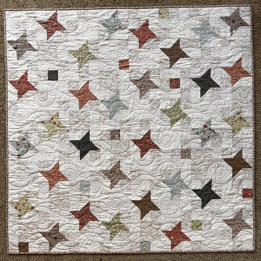 P131 The Twinkle Quilt