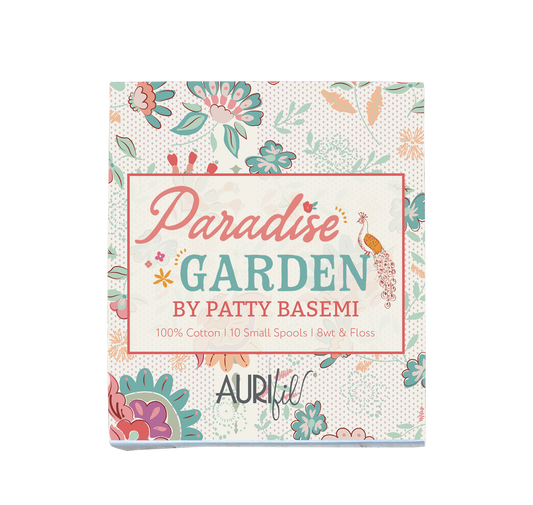 PARADISE GARDEN BY PATTY BASEMI