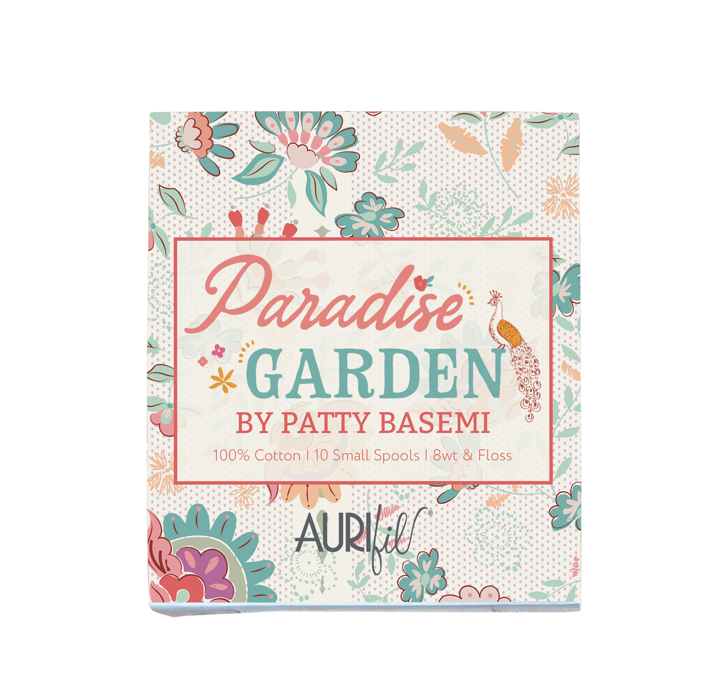 PARADISE GARDEN BY PATTY BASEMI