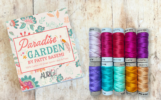 PARADISE GARDEN BY PATTY BASEMI