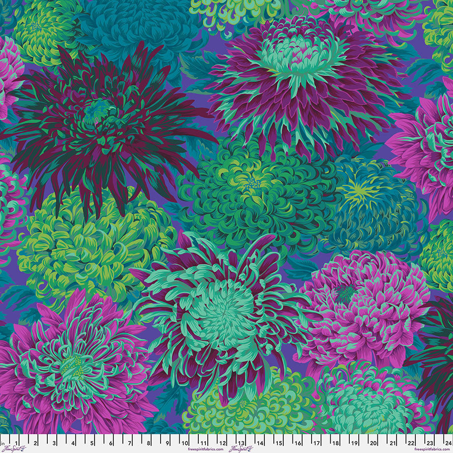 PJ41.GREEN Classics & Stash Japanese Chrysanthemum