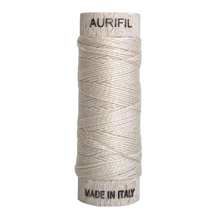 2311 MUSLIN 8 WT MAKO COTTON SMALL SPOOL | 35 MT