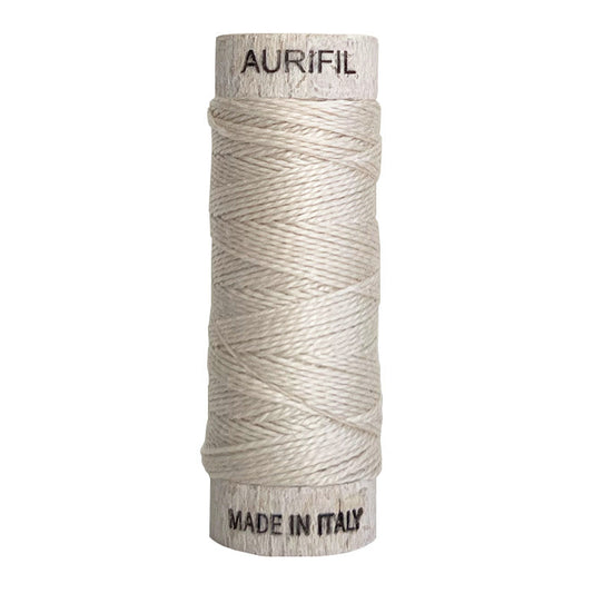 2311 MUSLIN 8 WT MAKO COTTON SMALL SPOOL | 35 MT