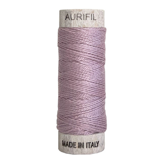 2510 LIGHT LILAC 8 WT MAKO COTTON SMALL SPOOL | 35 MT
