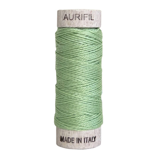 2880 PALE GREEN 8 WT MAKO COTTON SMALL SPOOL | 35 MT