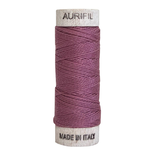 5003 WINE 8 WT MAKO COTTON SMALL SPOOL | 35 MT