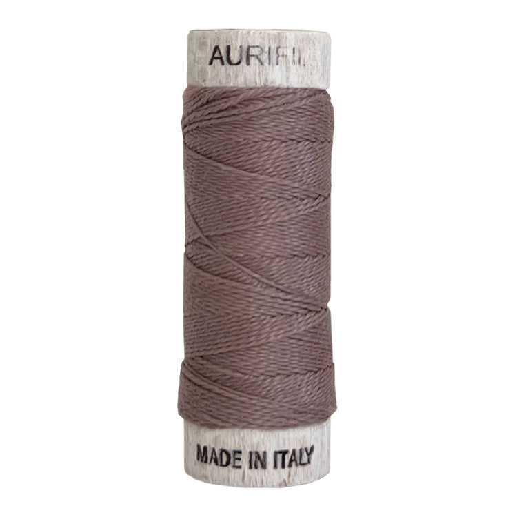 6731 TIRAMISU 8 WT MAKO COTTON SMALL SPOOL | 35 MT