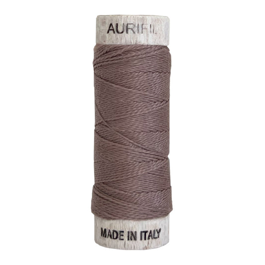 6731 TIRAMISU 8 WT MAKO COTTON SMALL SPOOL | 35 MT