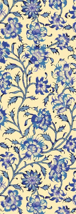 PP1018.CHINABLUE Petra Prins Collection China Blue